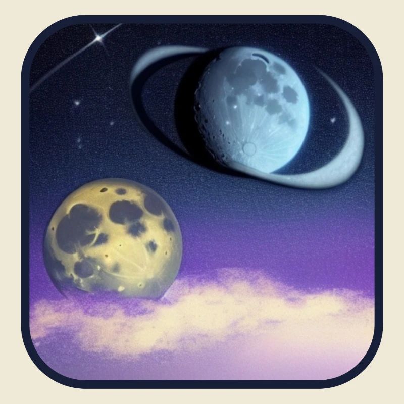 2 planètes