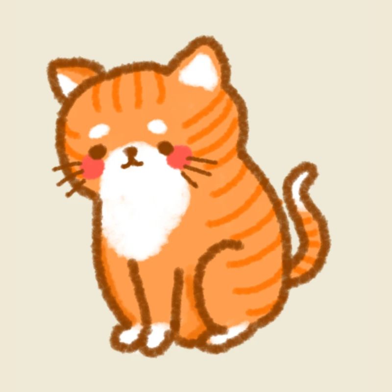 chat roux