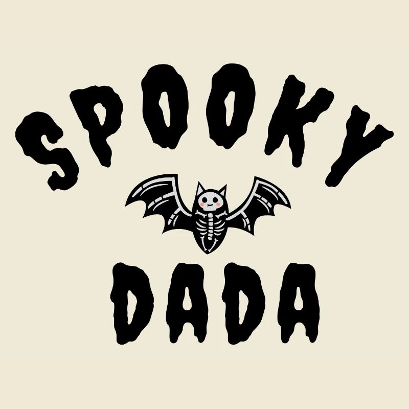 dada effrayant