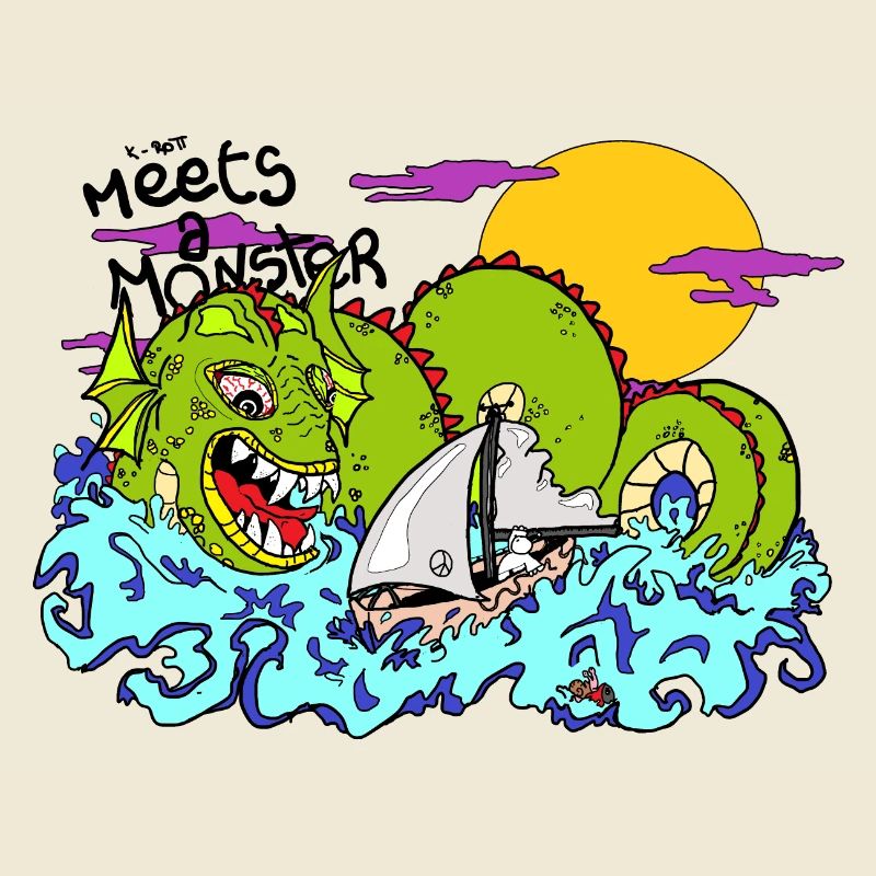 serpent de mer