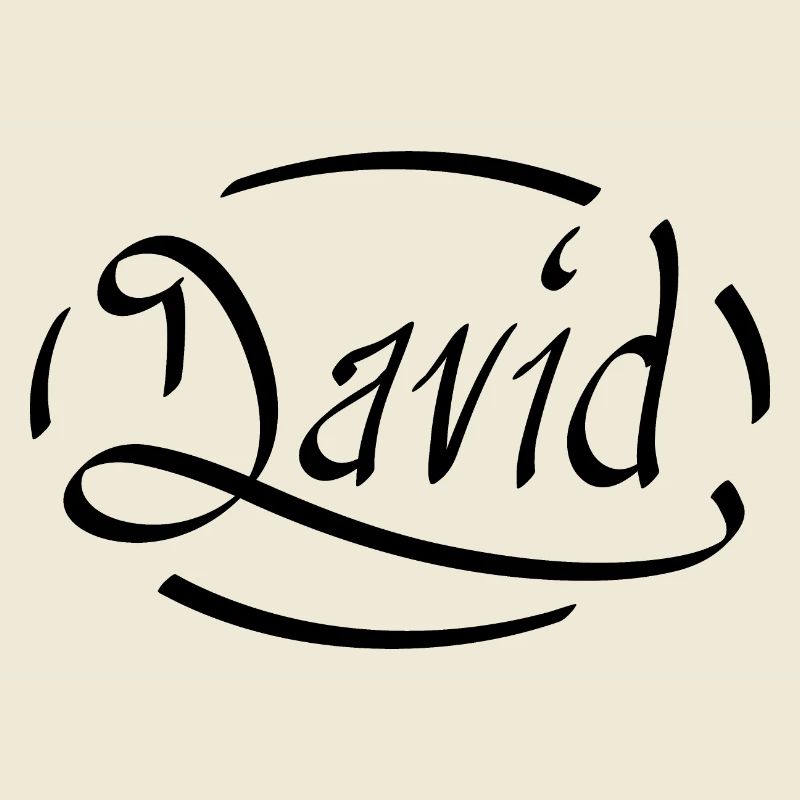 David
