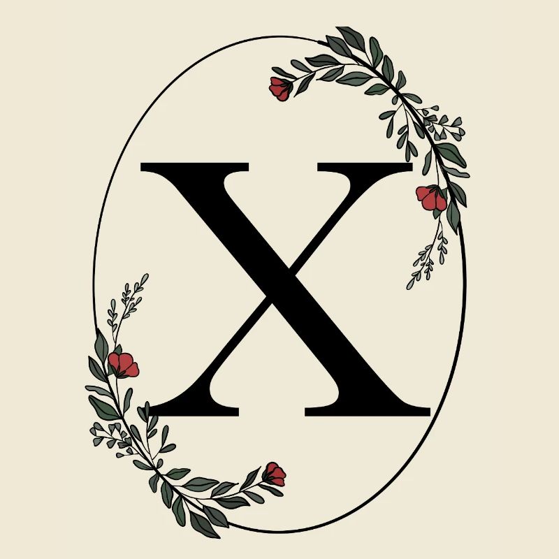 Buchstabe X