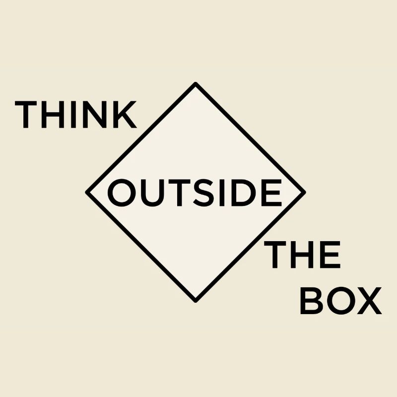 OUTSIDE THE BOX | THINKING | DIFFERENT | CHANGE