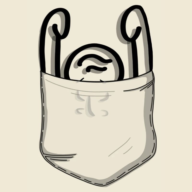 Pocket Krake