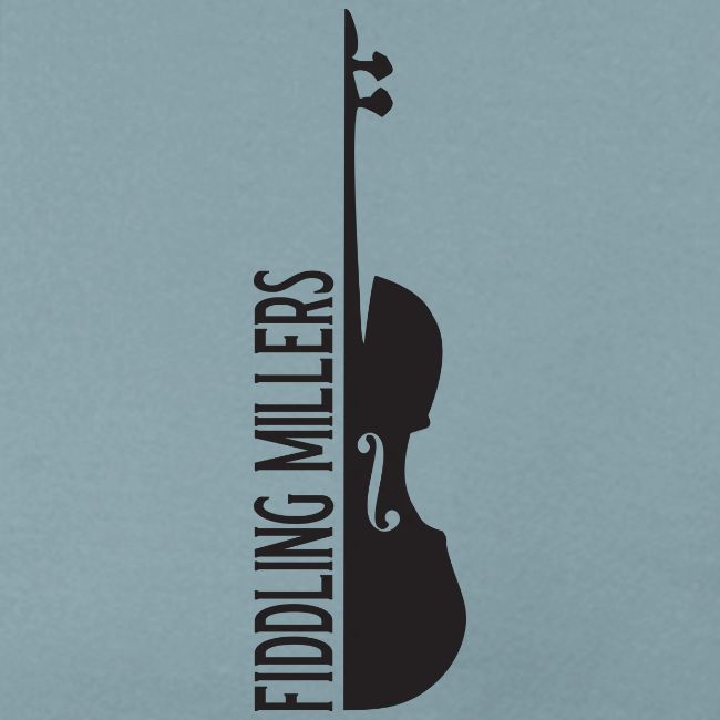 FIDDLING Black