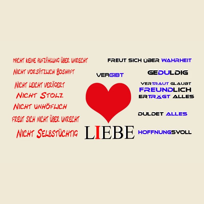 Liebe einfach erklärt