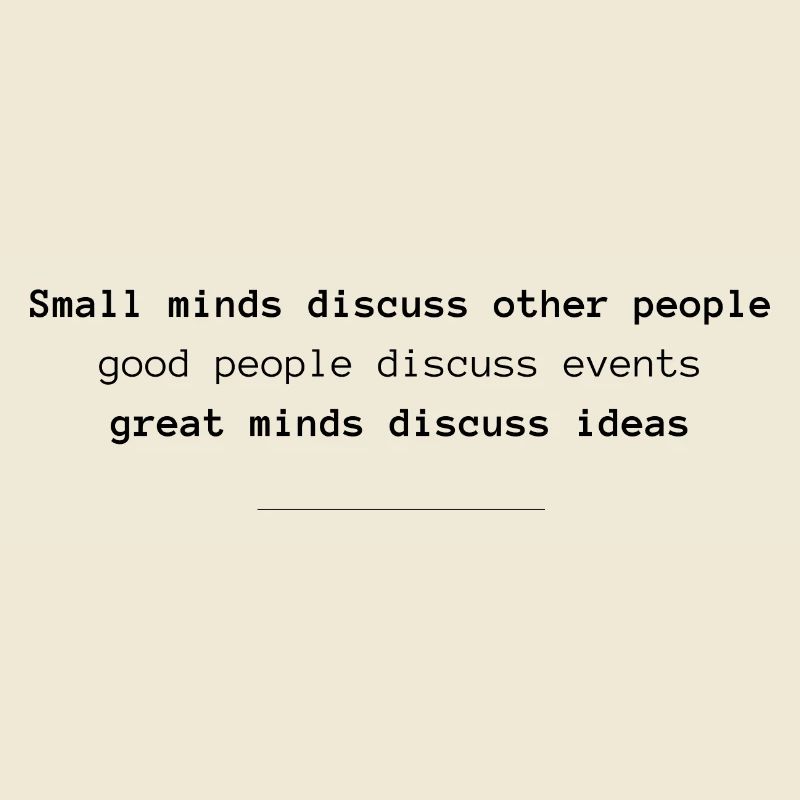 MINDSET