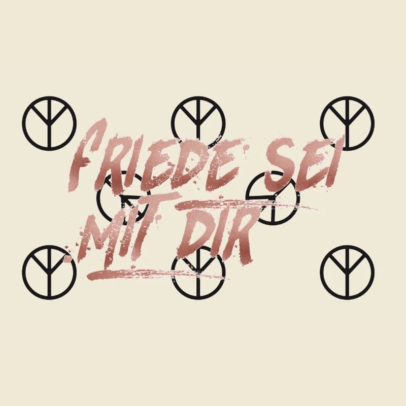 Friede sei mit dir