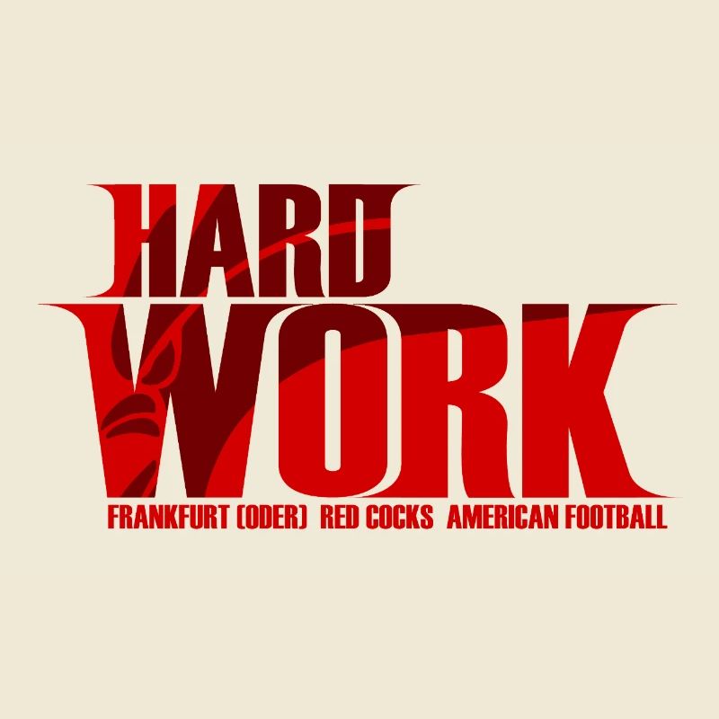 Hard Work 2025