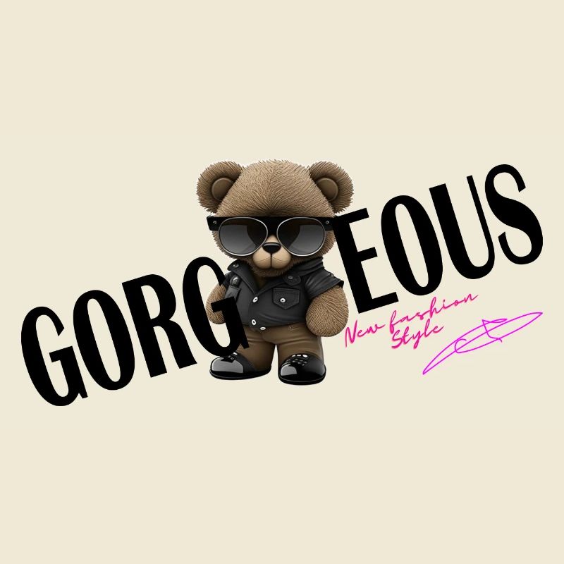 Wunderschöner Teddybär