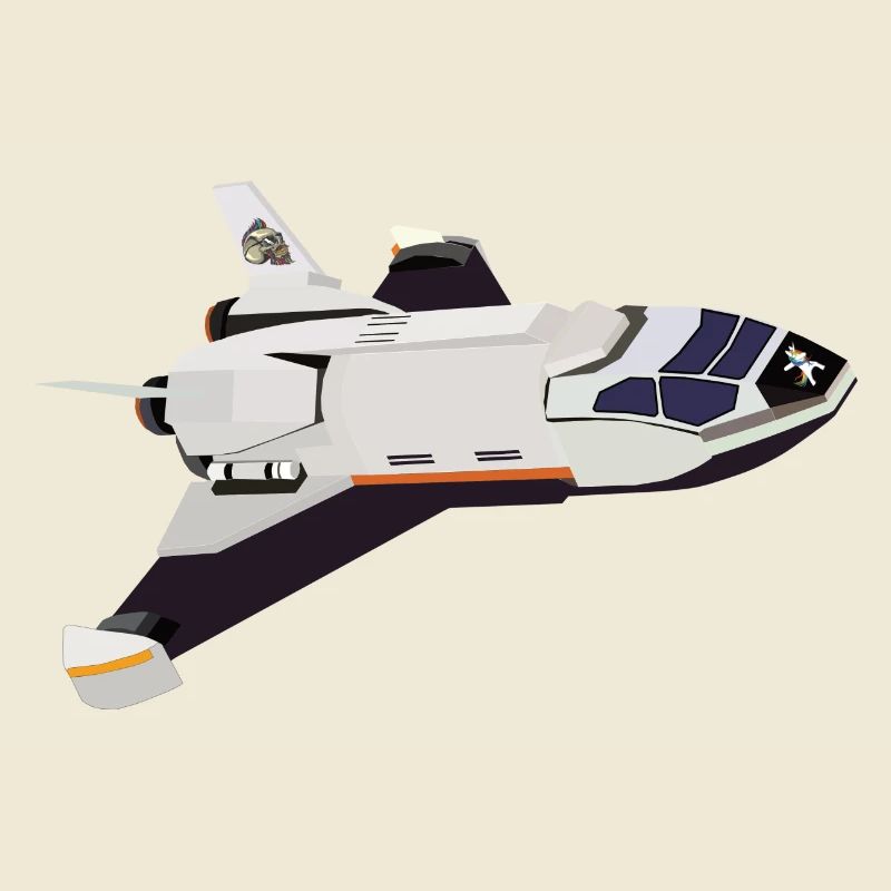 Vol de la navette spatiale
