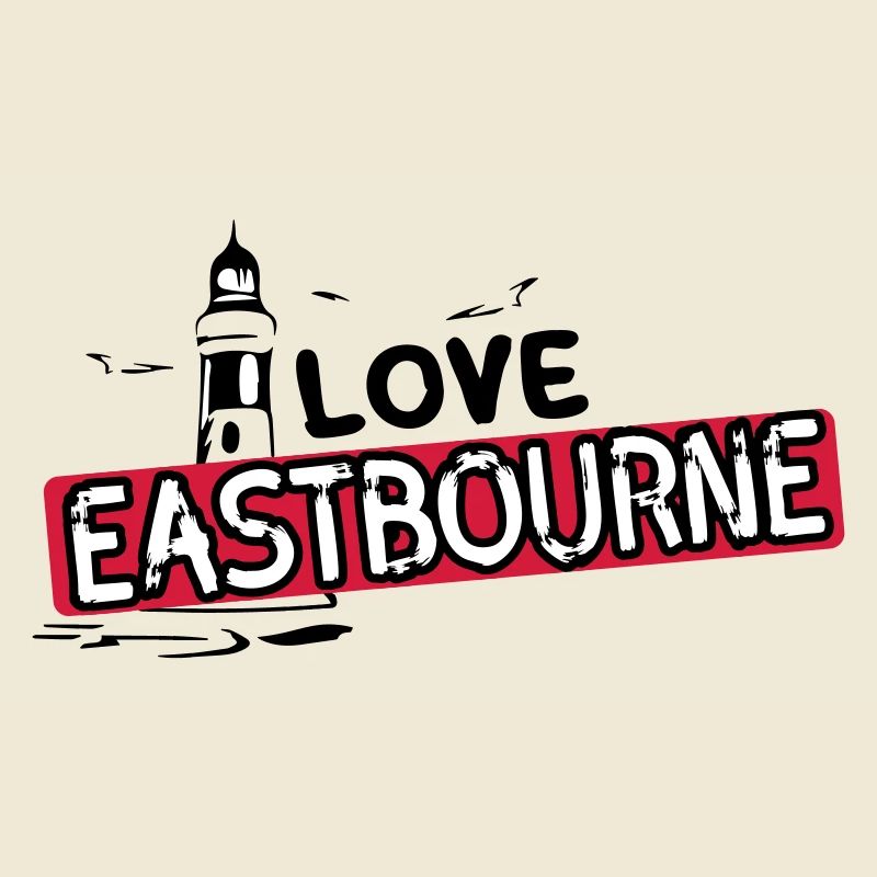 Aimer le phare d’Eastbourne