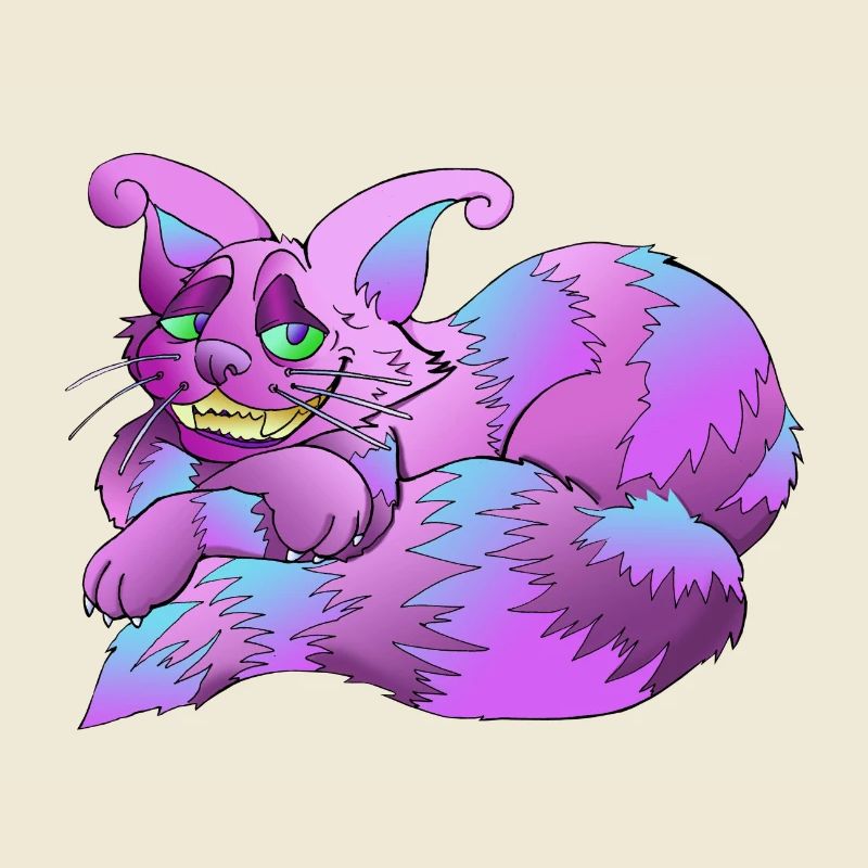Magic Cat