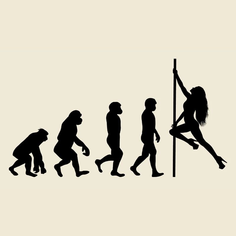 Pole Sport Dance Evolution Tänzer Akrobatik