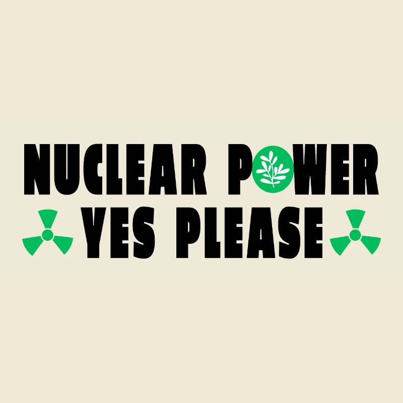 Atomkraft Ja bitte
