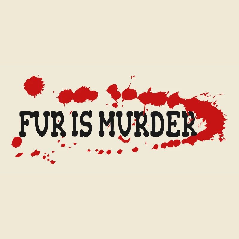 Fur is murder