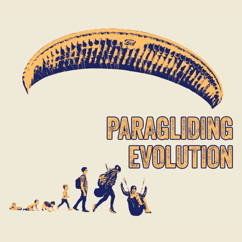 Évolution du parapente