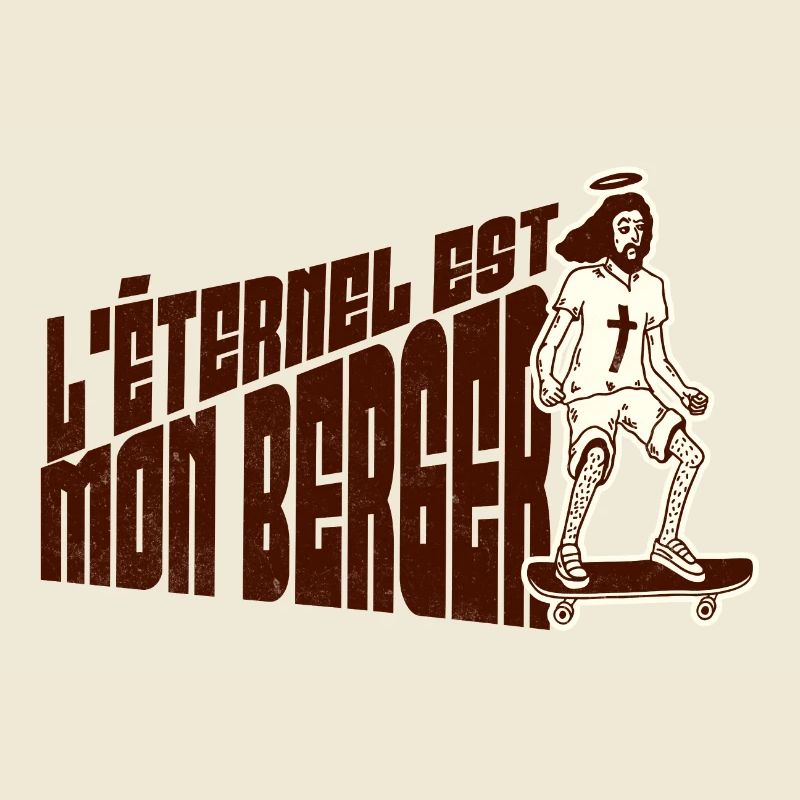 L'éternel est mon berger