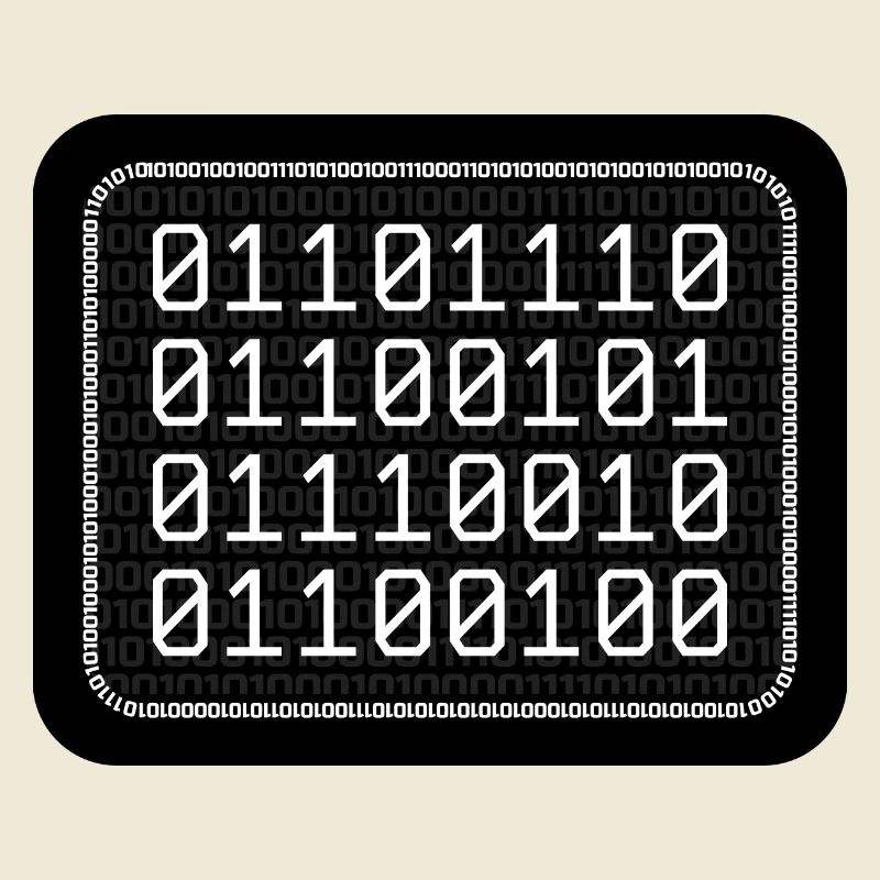 Nerd Binary