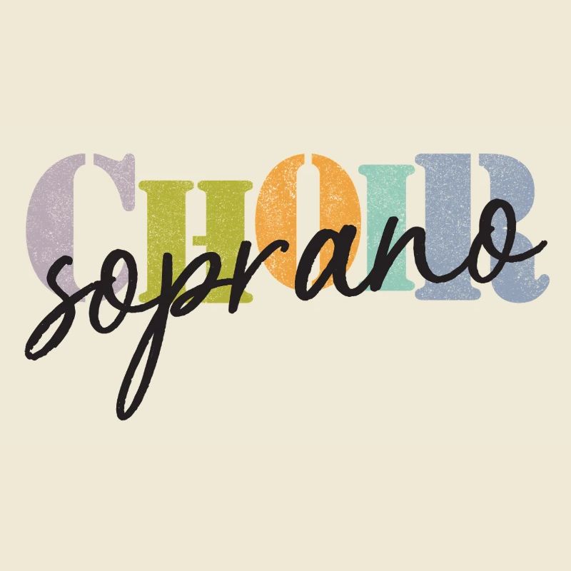Chorale - Chanteuse soprano
