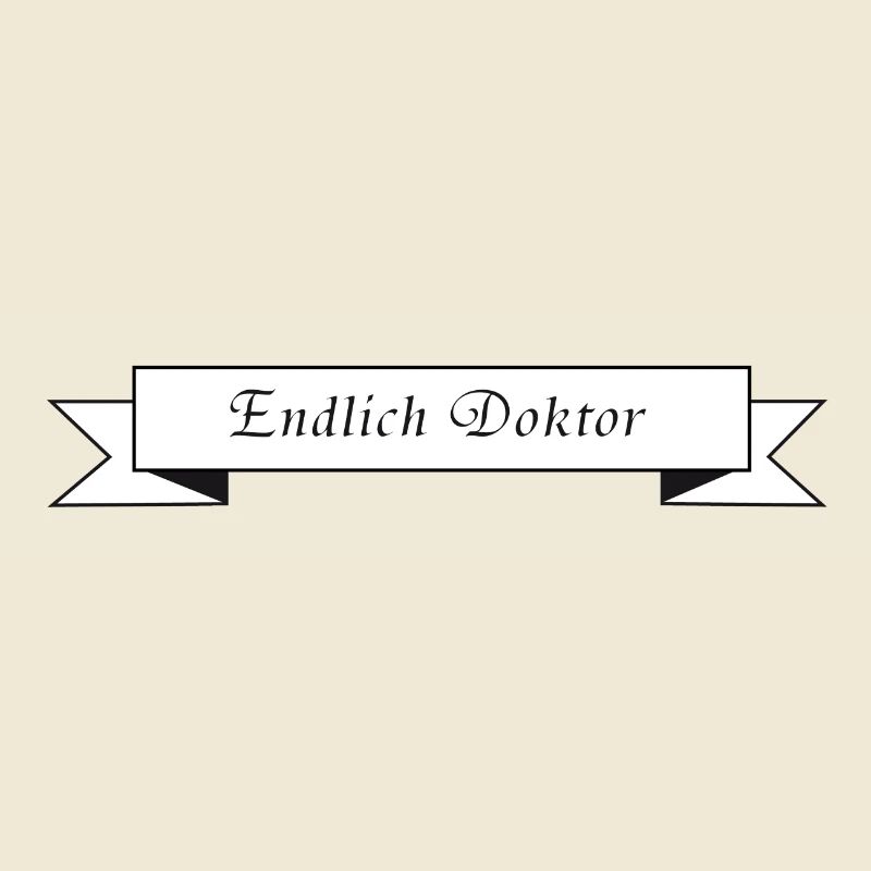Endlich Doktor