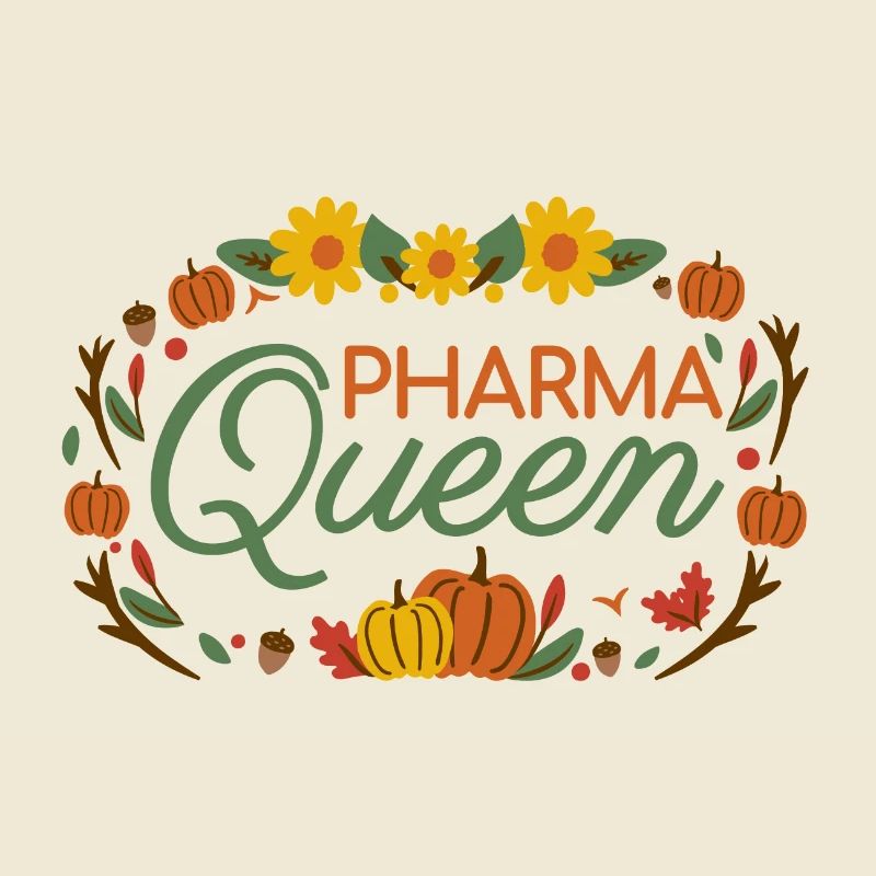 Pharmacie Pharma Queen couleurs d’automne