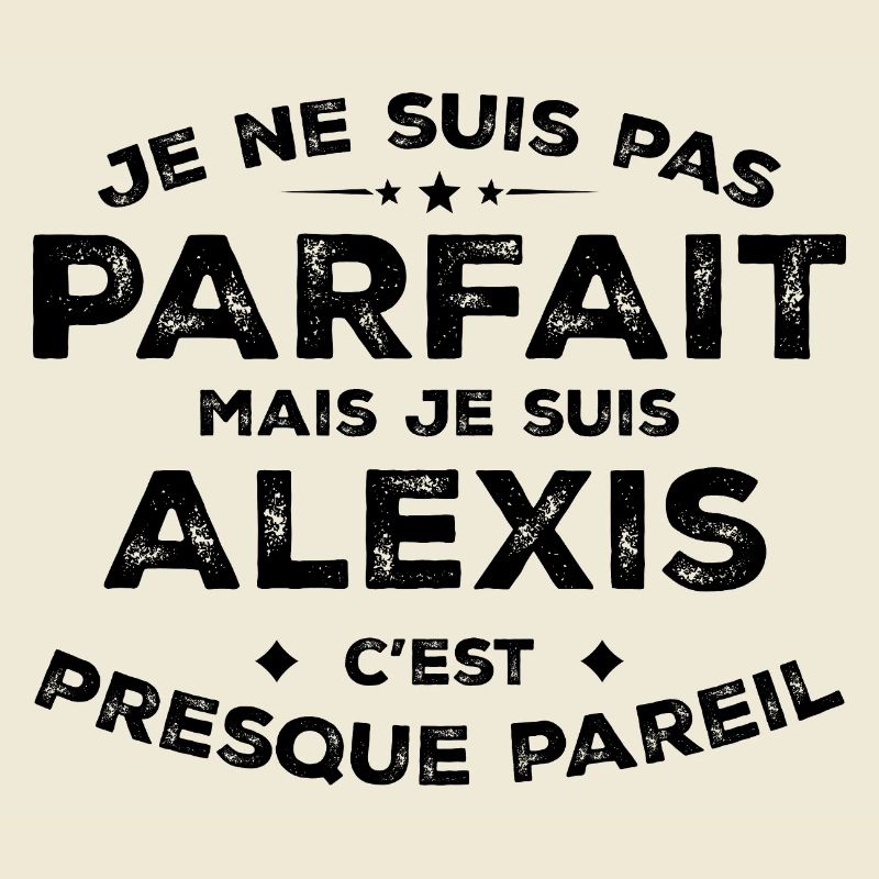 Alexis Ein Name, eine Haltung Humor Alexis