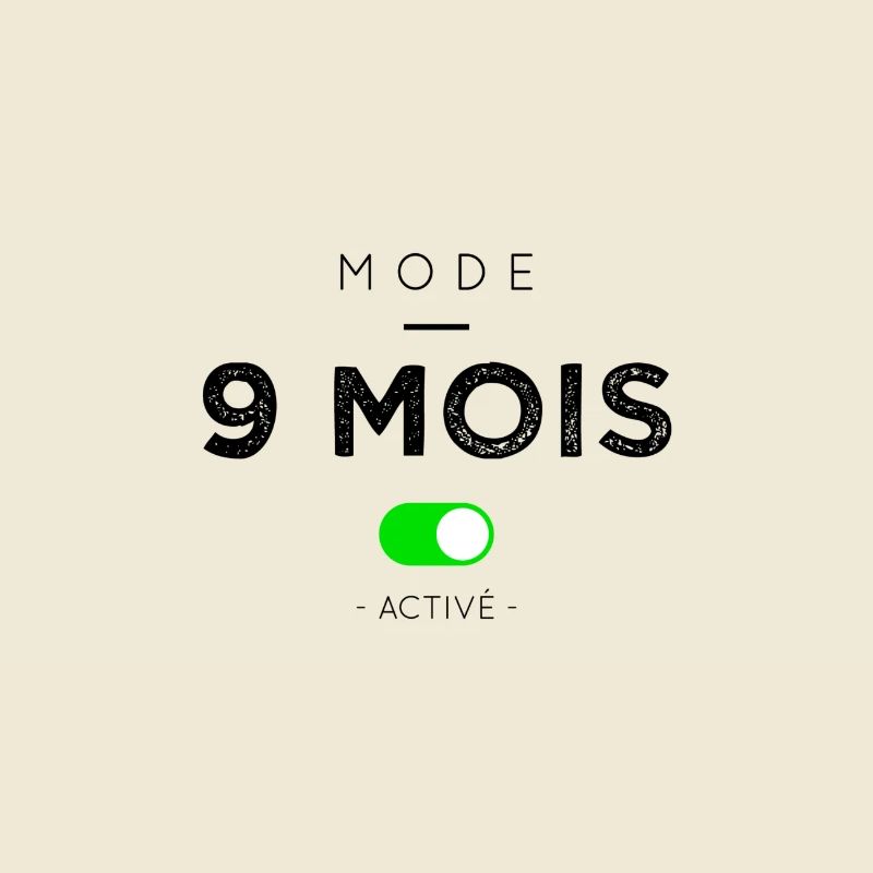 Mode 9 mois activé