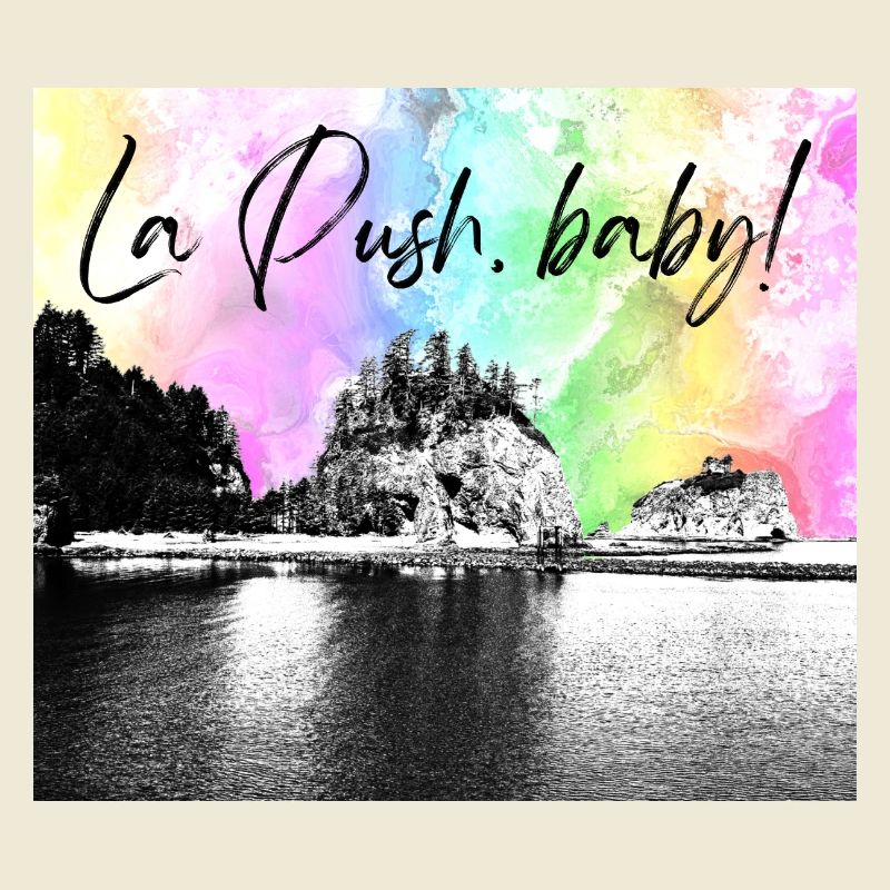 La Push, baby! Illustration