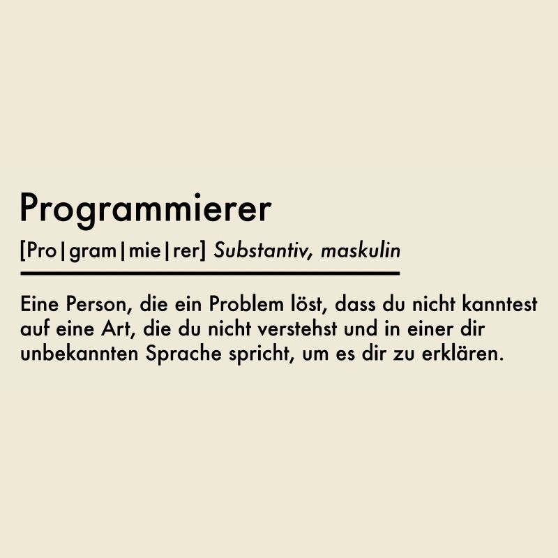 Programmierer