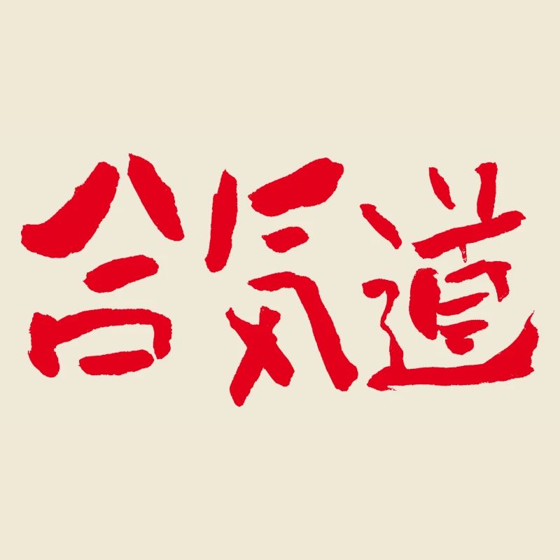 Aikido KANJI