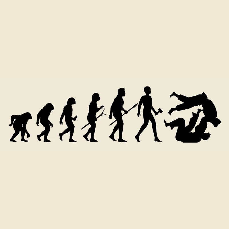 Evolution Judo | Martial Arts | Color changeable