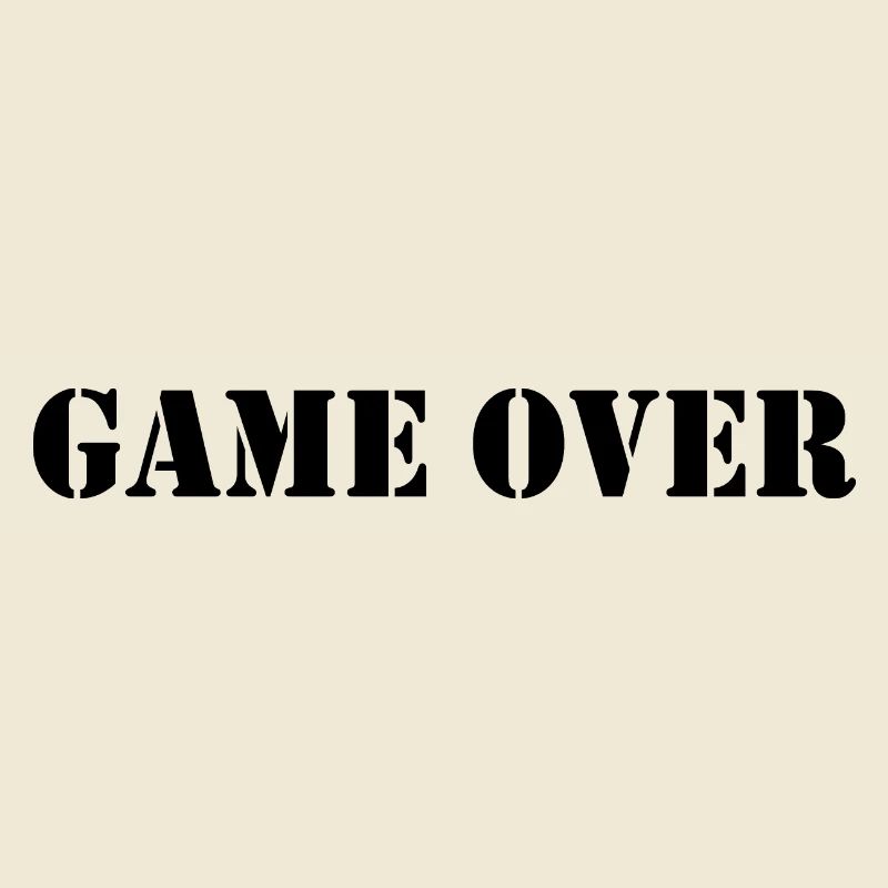 Game over