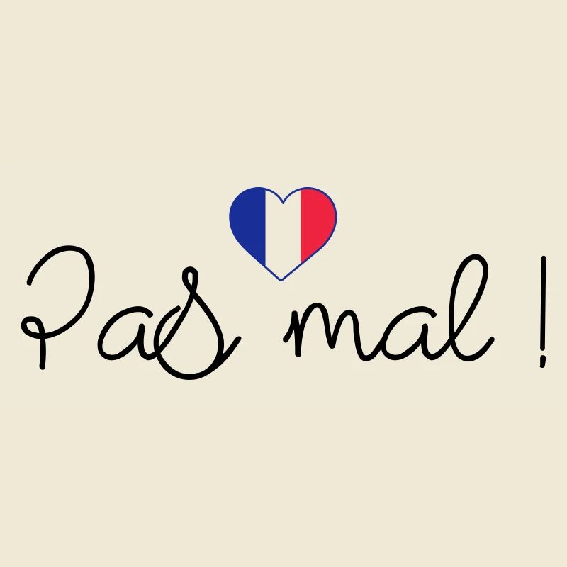 Pas mal !
