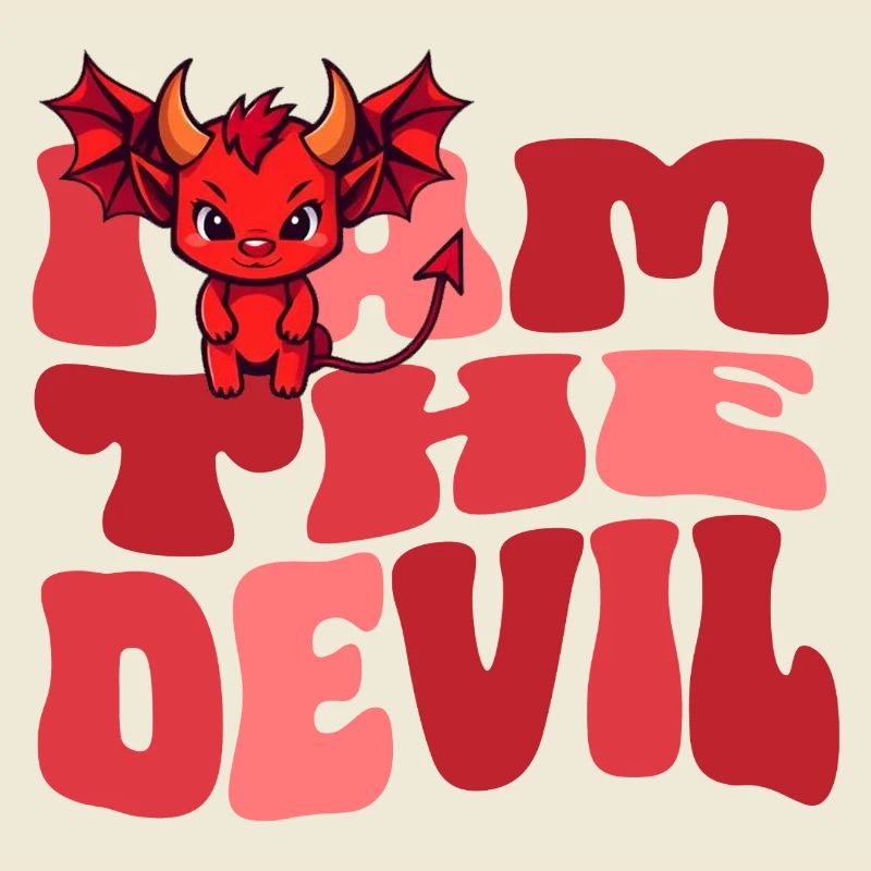 Devil Devil Evil House Dragon Wife