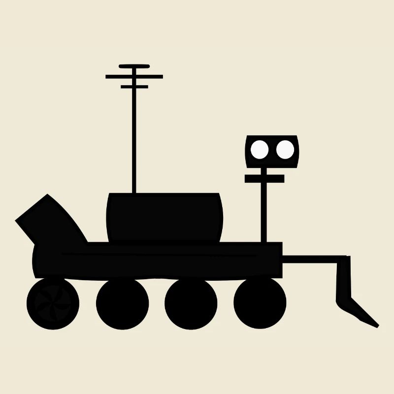 The Mars explorer