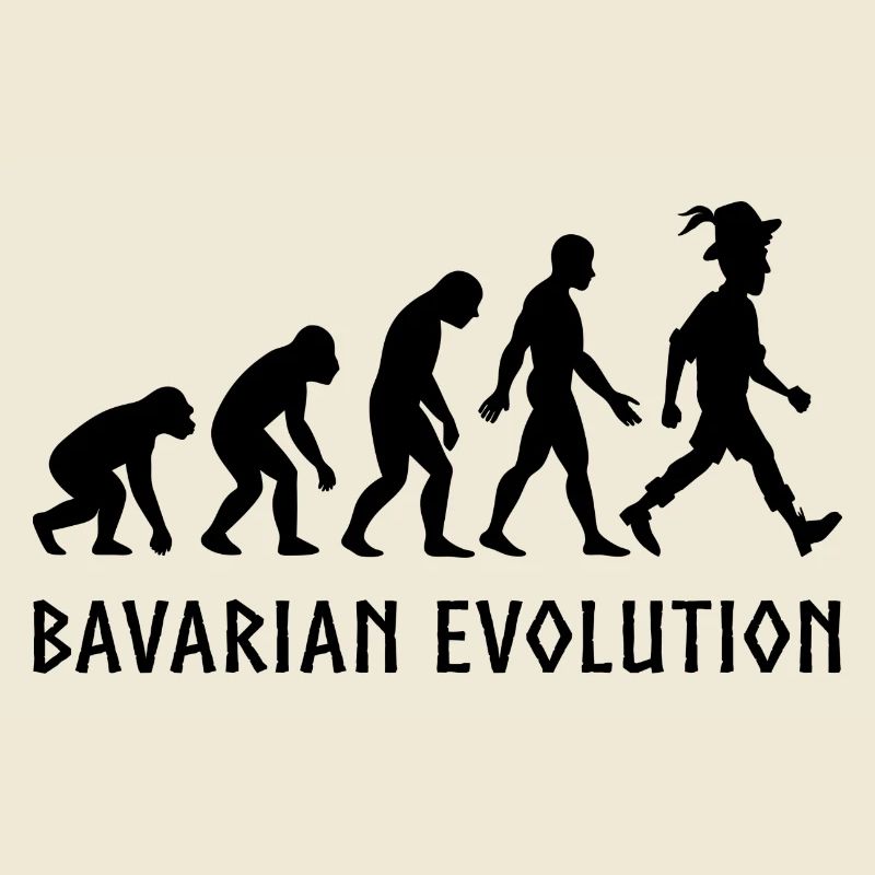 Bayerische Evolution