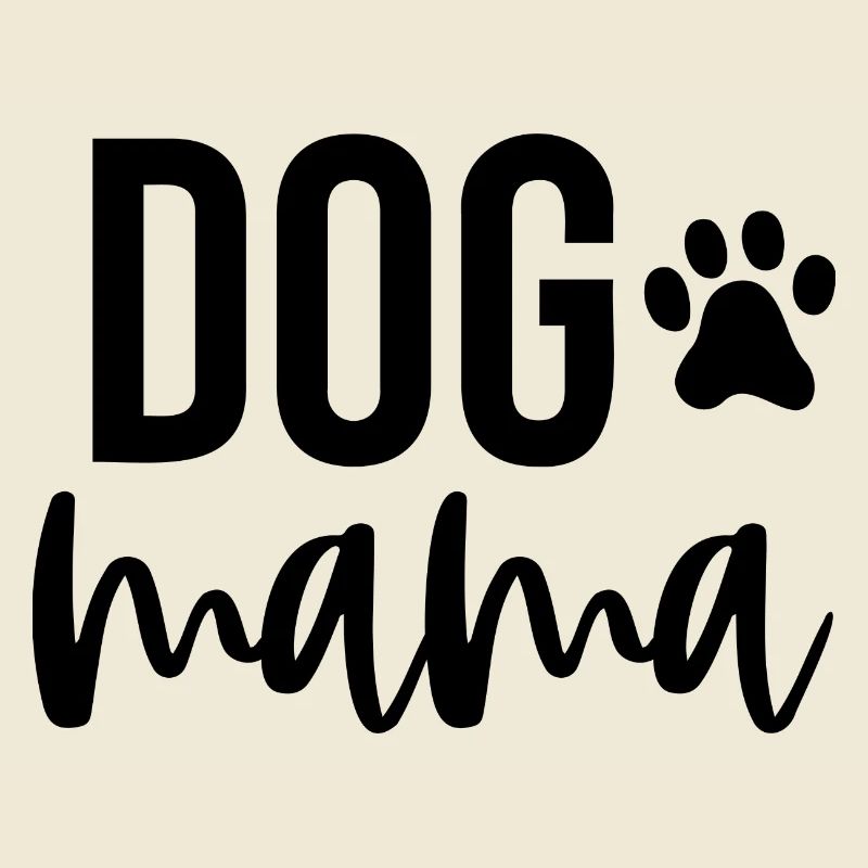 Hund Mama
