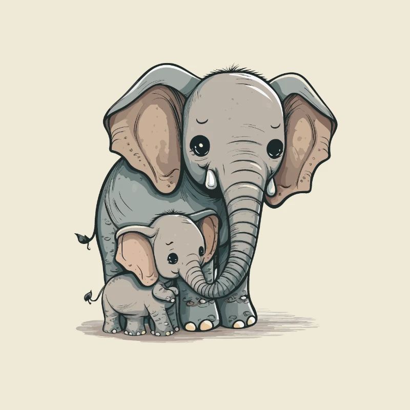 Le plus petit éléphant