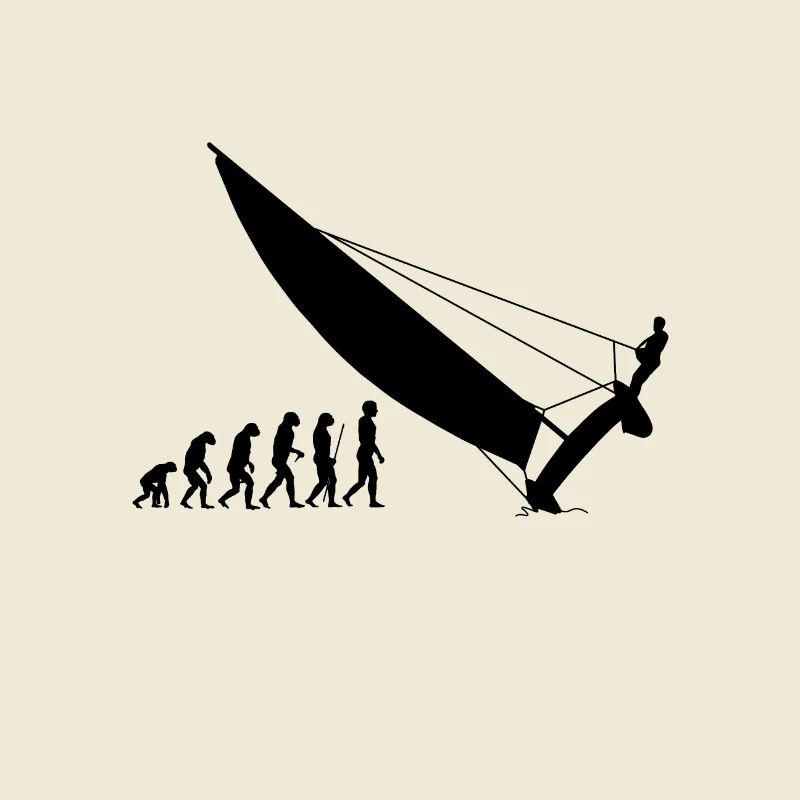 Katamaran - Evolution