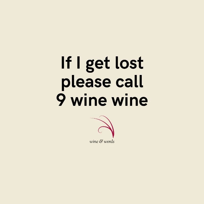 Devis de vin s’il vous plaît appeler neuf vins