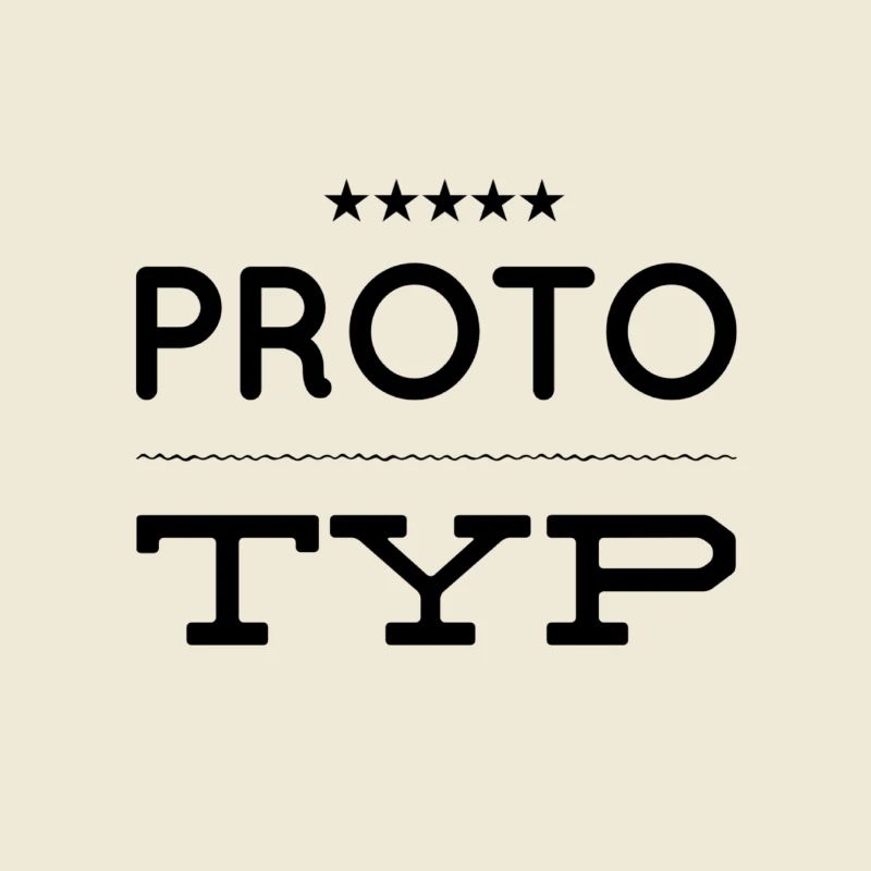 Il y a un prototype devant vous