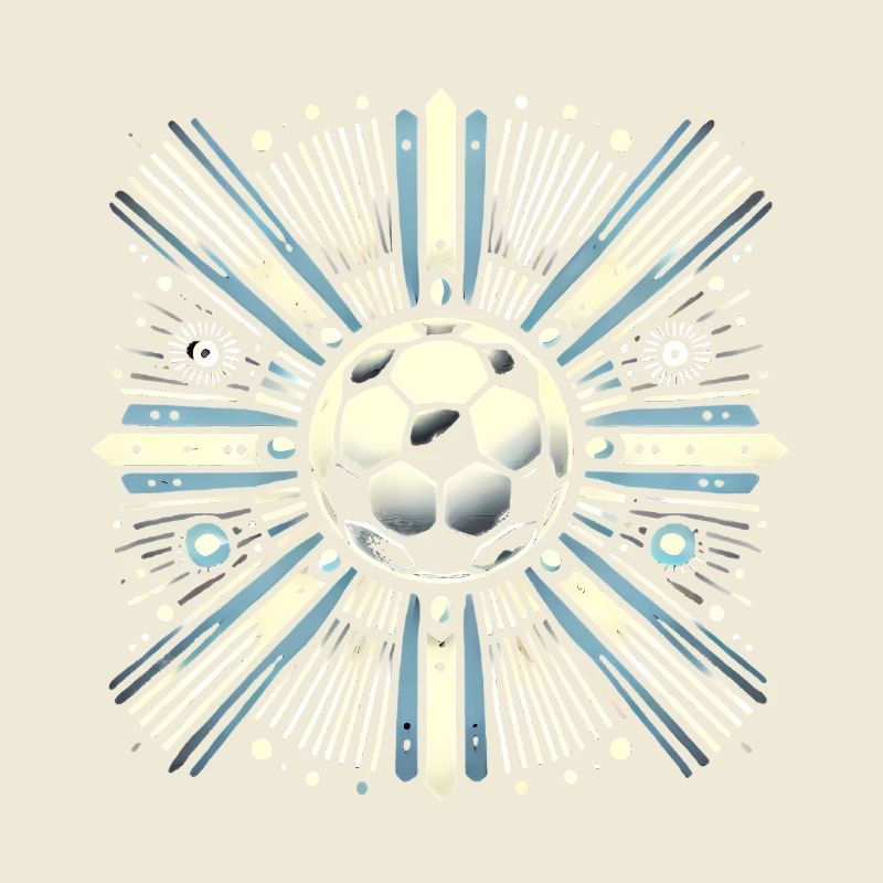 Conception de l’insigne du champion d’Argentine