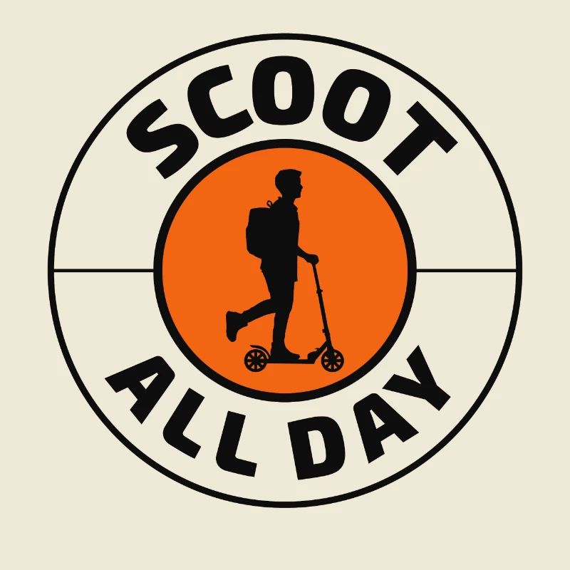 Electric Scooter Driver Motorized E-Scooter