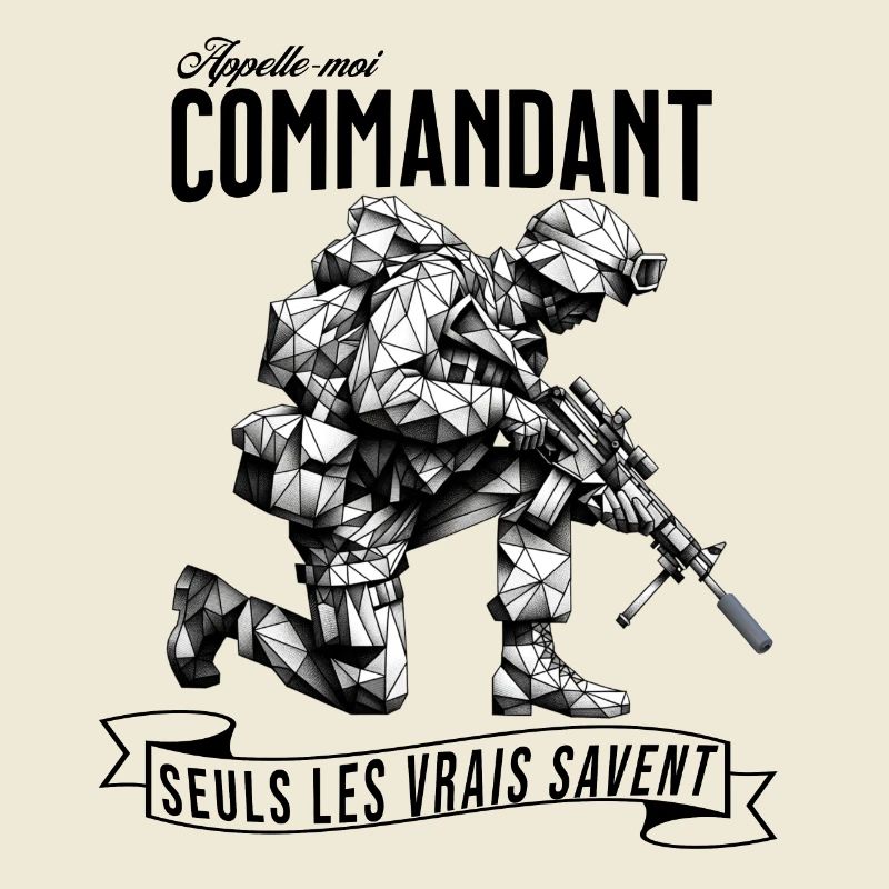 Appelle-moi Commandant