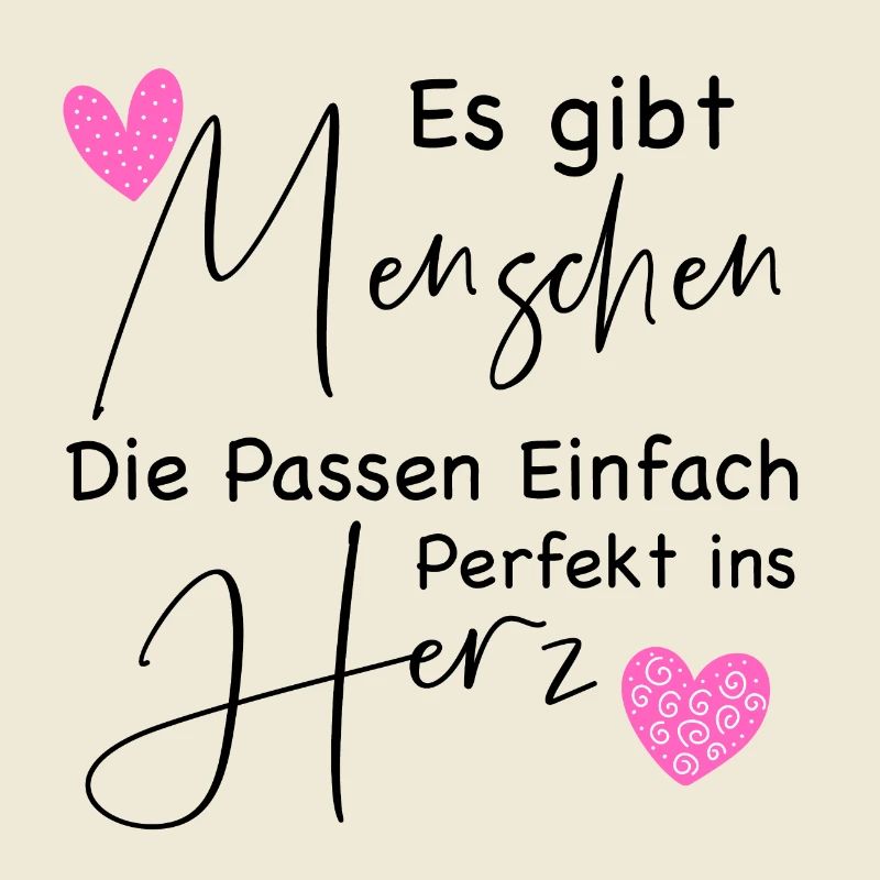 Geschenk Beste freundin, Liebe Spruch Geschenkidee