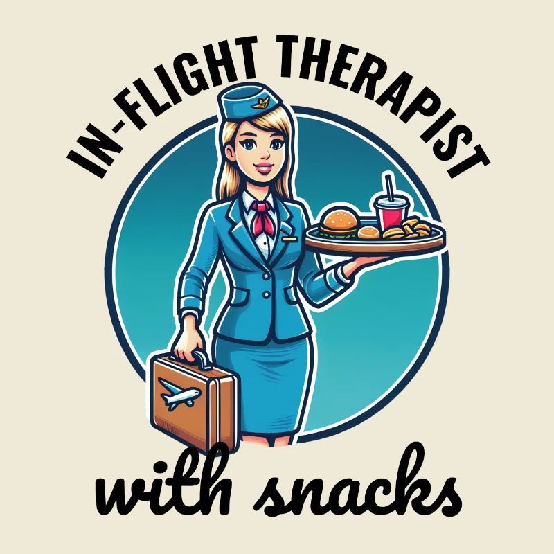 Flugbegleiter Flugbegleiter Flugcabin Crew Personal der Fluggesellschaft