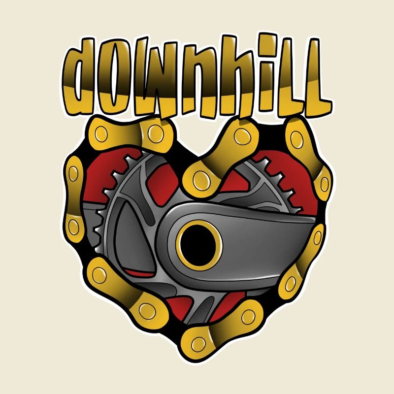 Downhill