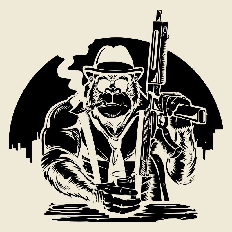 Mafia Gorilla BK