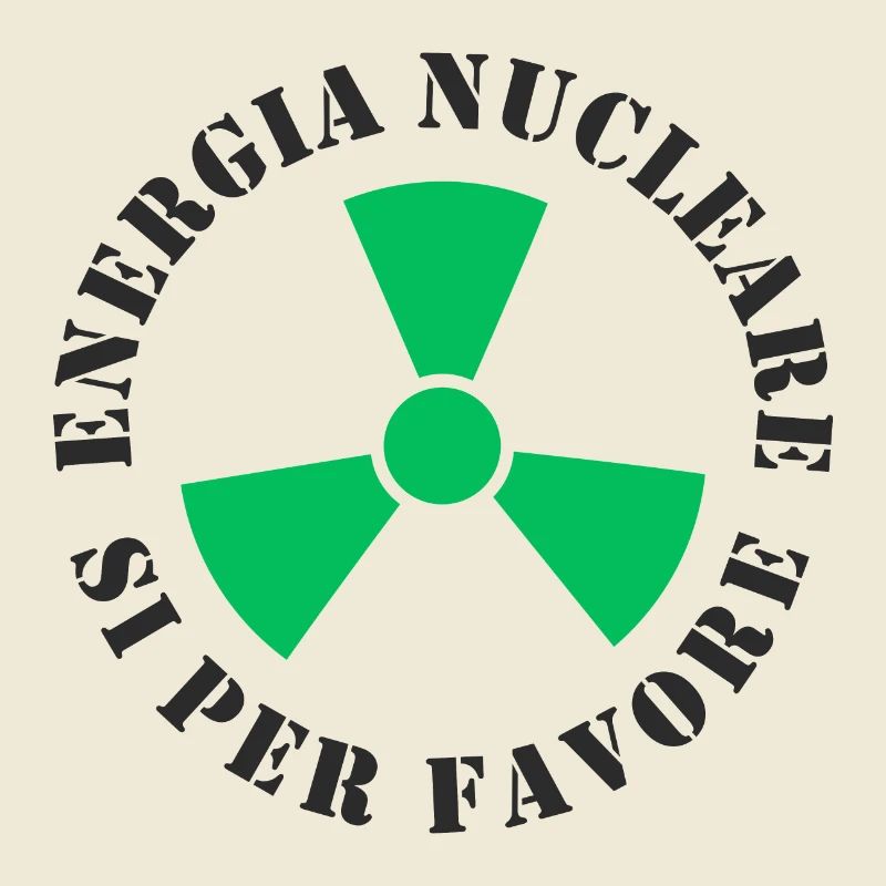 Energia nucleare, Sì per favore